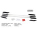 myride dress up roof rack hyundai grand starex  2007-15